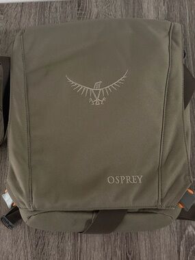 OSPREY Nano Crossbody Bag‎ for Men Olive Green